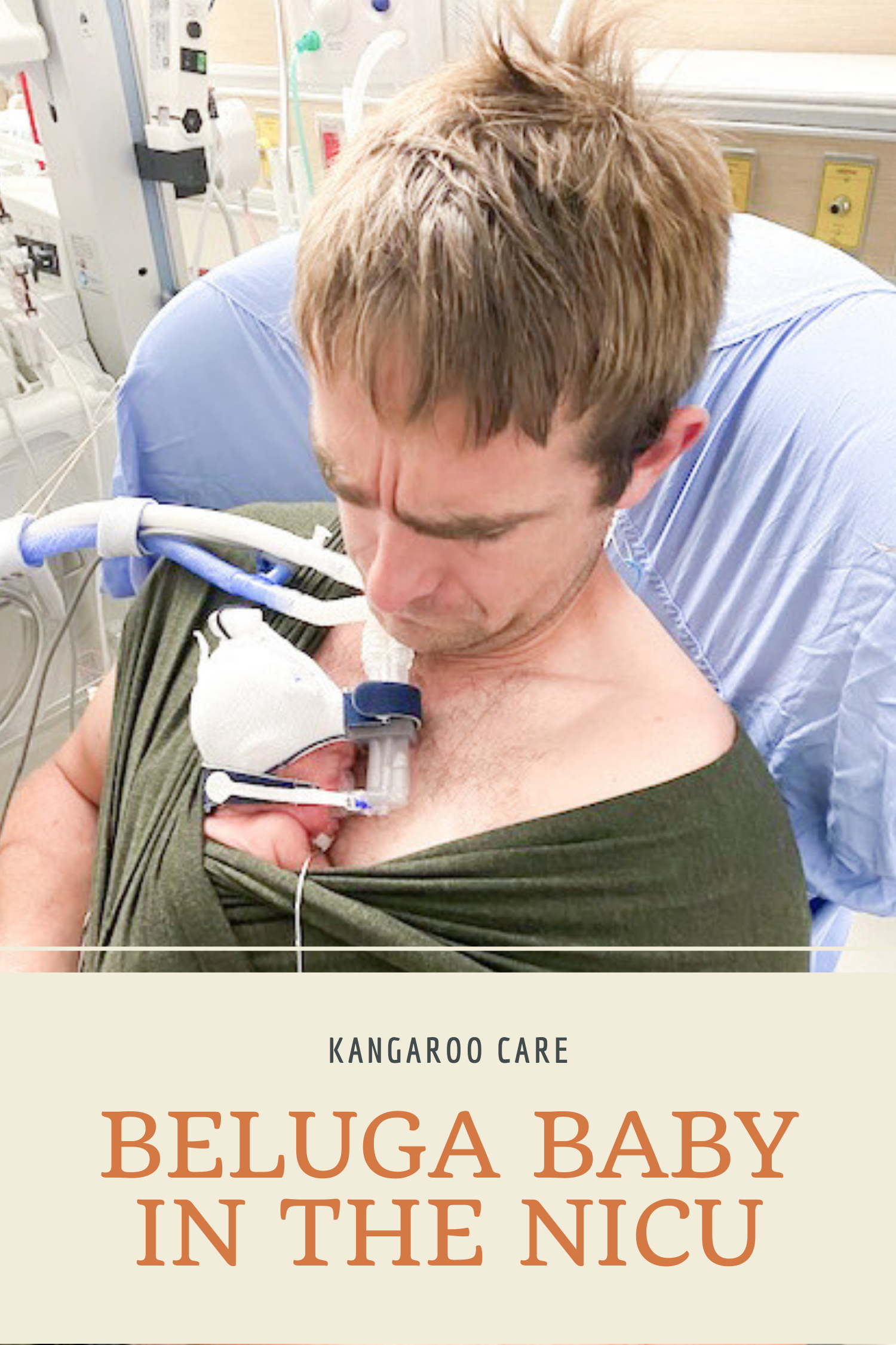 How Beluga Baby Changed Our NICU Experience