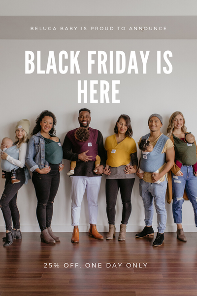 Black Friday is LIVE