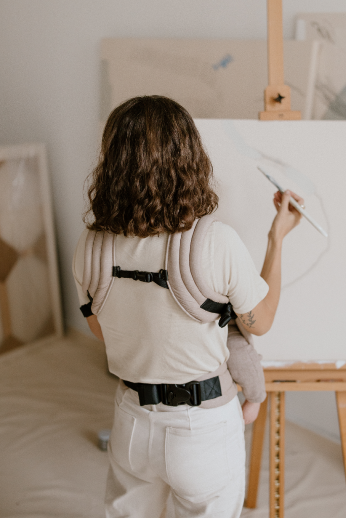 The Beluga Buckle - Sand