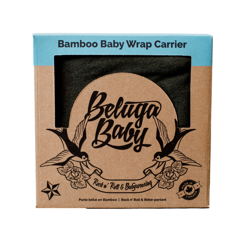 Jessica Beluga Wrap Baby Wrap Newborn Carrier Baby Sling Newborn