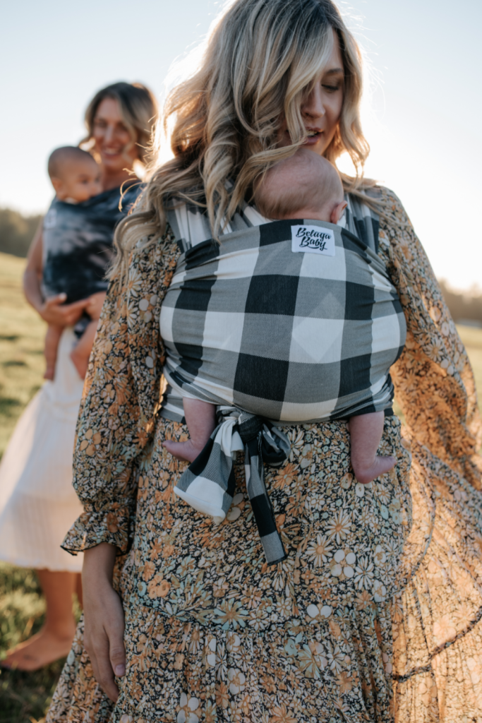 The Justine - Buffalo Plaid