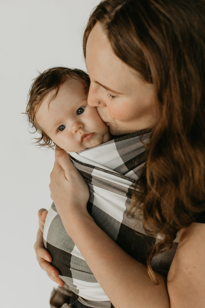 The Justine - Buffalo Plaid